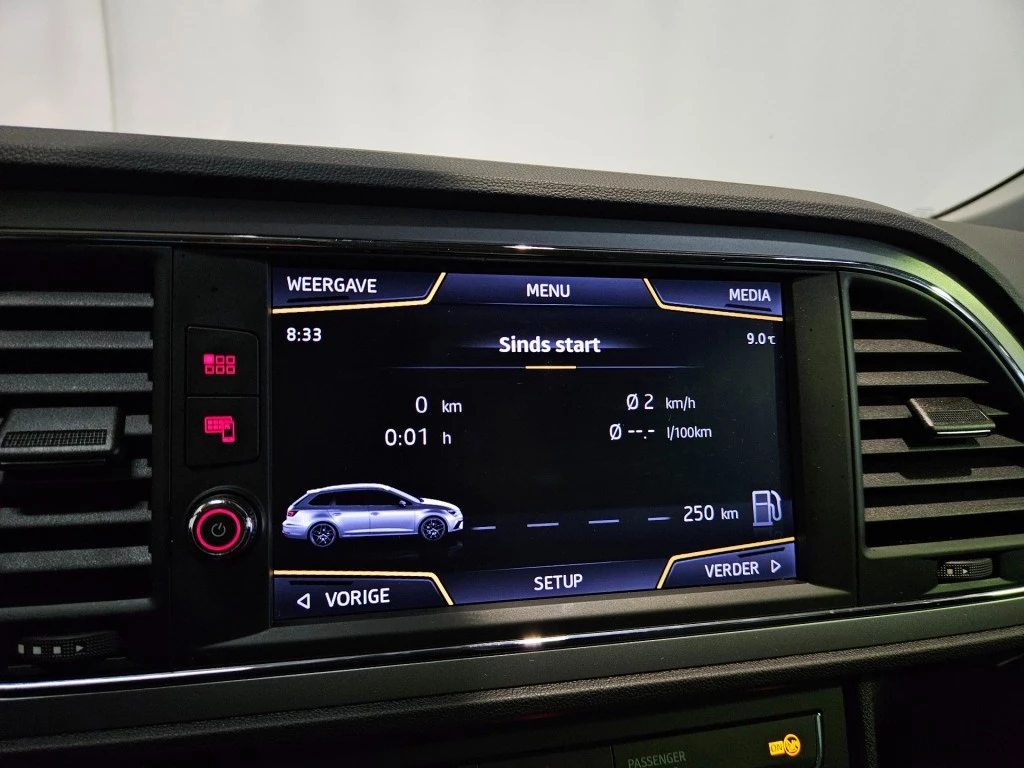 SEAT Leon – foto 32