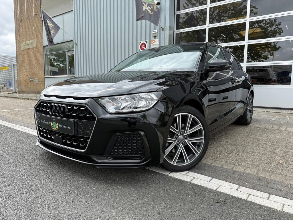 Audi A1 Sportback – foto 1