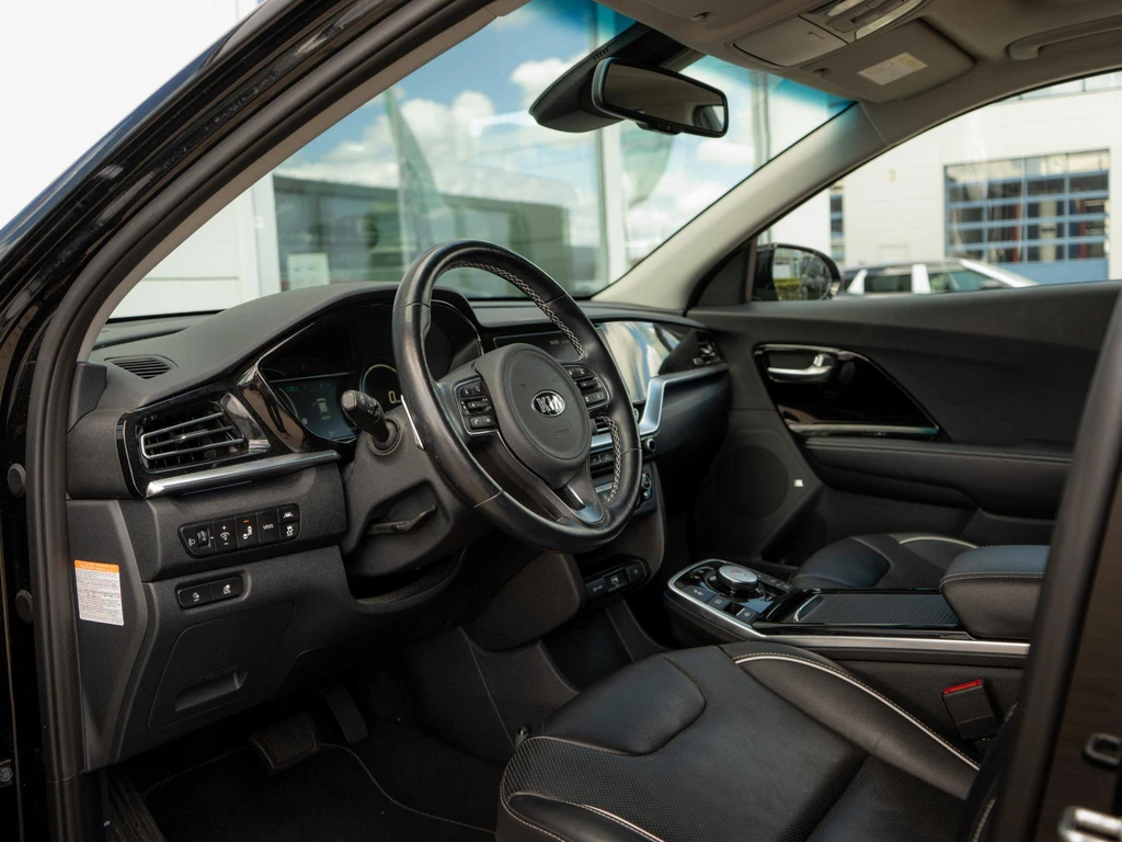 Kia e-Niro – foto 19