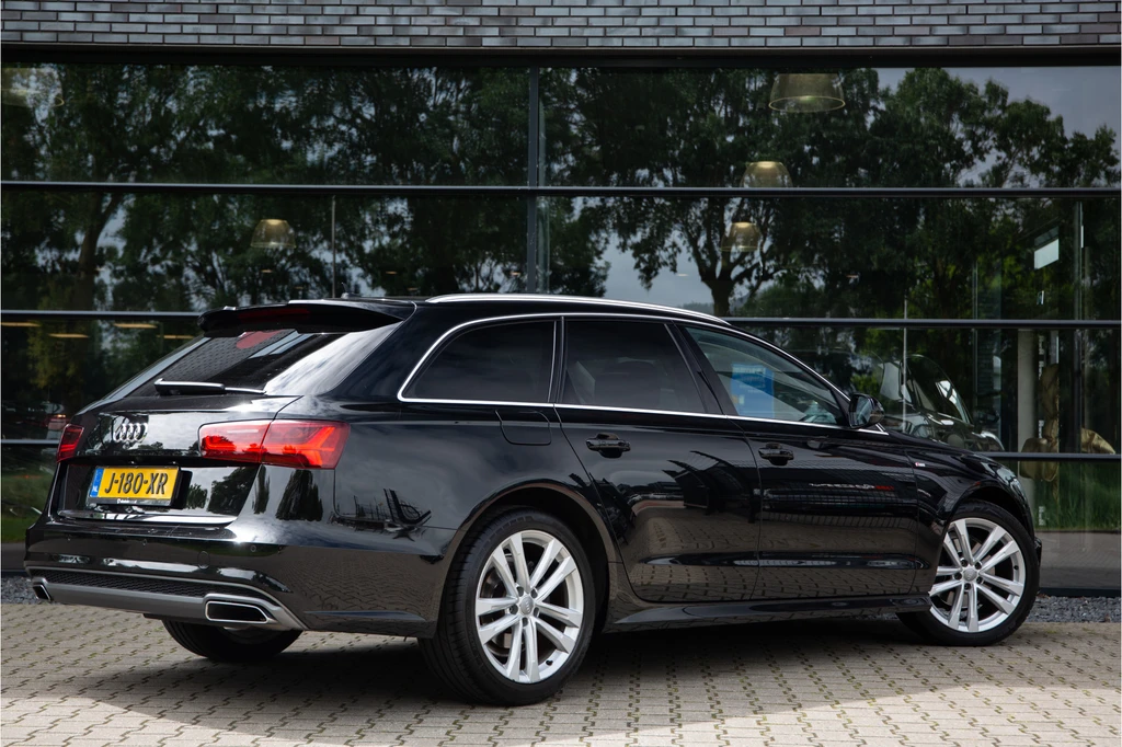 Audi A6 – foto 3