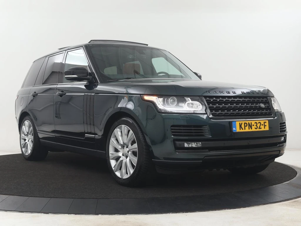 Land Rover Range Rover – foto 4