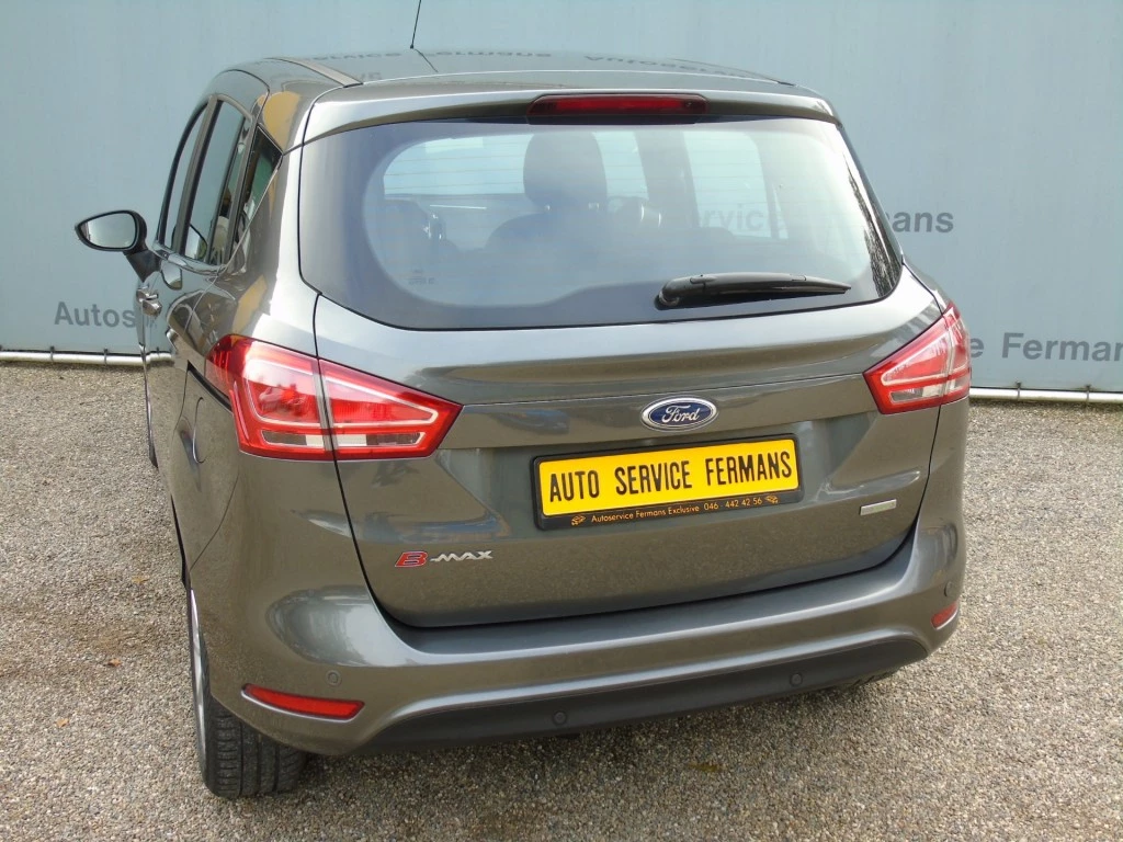 Ford B-MAX – foto 9