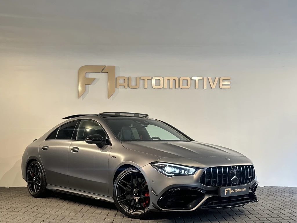 Mercedes-Benz CLA – foto 7