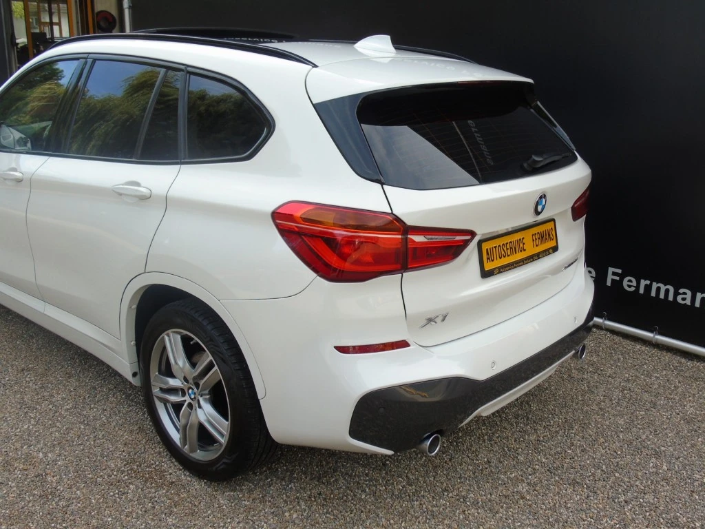 BMW X1 – foto 8