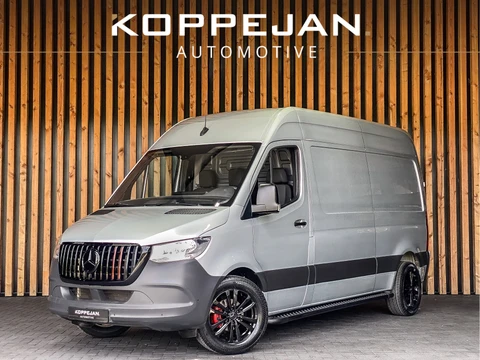 Mercedes-Benz Sprinter 1.9 CDI 150PK Automaat L2H2 Bestelwagen | BPM VRIJ! | MBUX | CAMERA | AIRCO | BIJRIJDERSBANK | BETIMMERING |