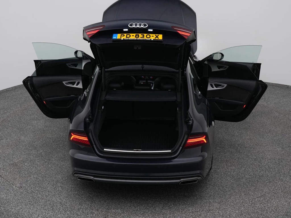 Audi A7 – foto 35
