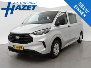 Ford Transit Custom – thumbnail 1