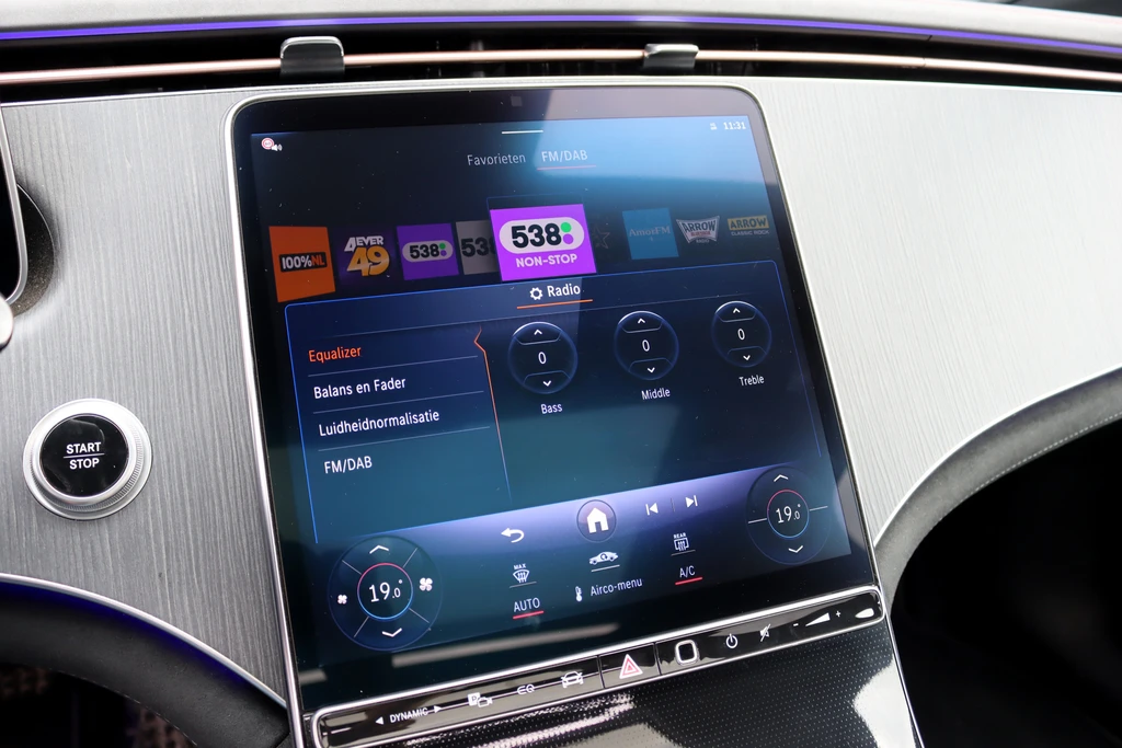 Mercedes-Benz EQE – foto 36
