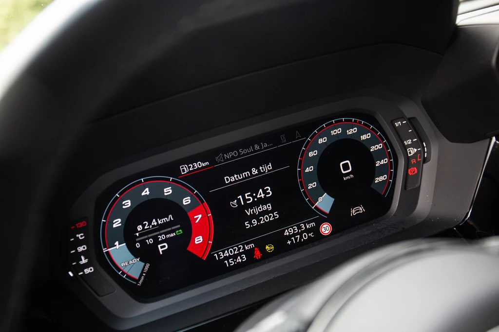 Audi A3 – foto 9