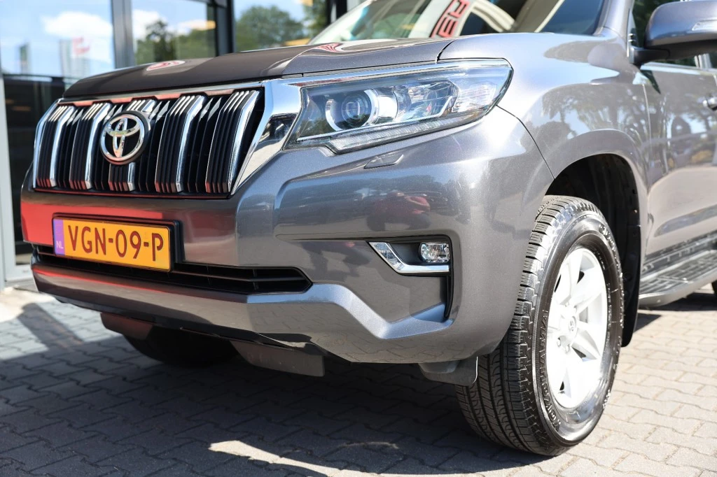 Toyota Land Cruiser – foto 24