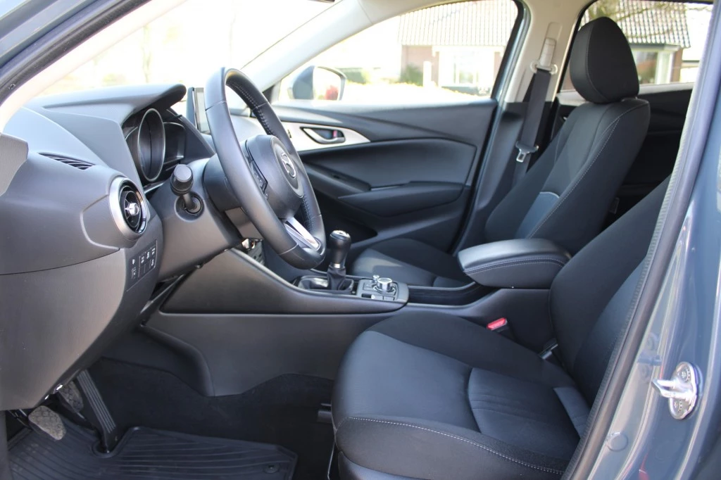 Mazda CX-3 – foto 8