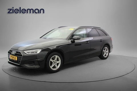 Audi A4 Avant 35 TFSI Pro Line Automaat - Carplay, Afn. Trekhaak, NL-Auto, geen import