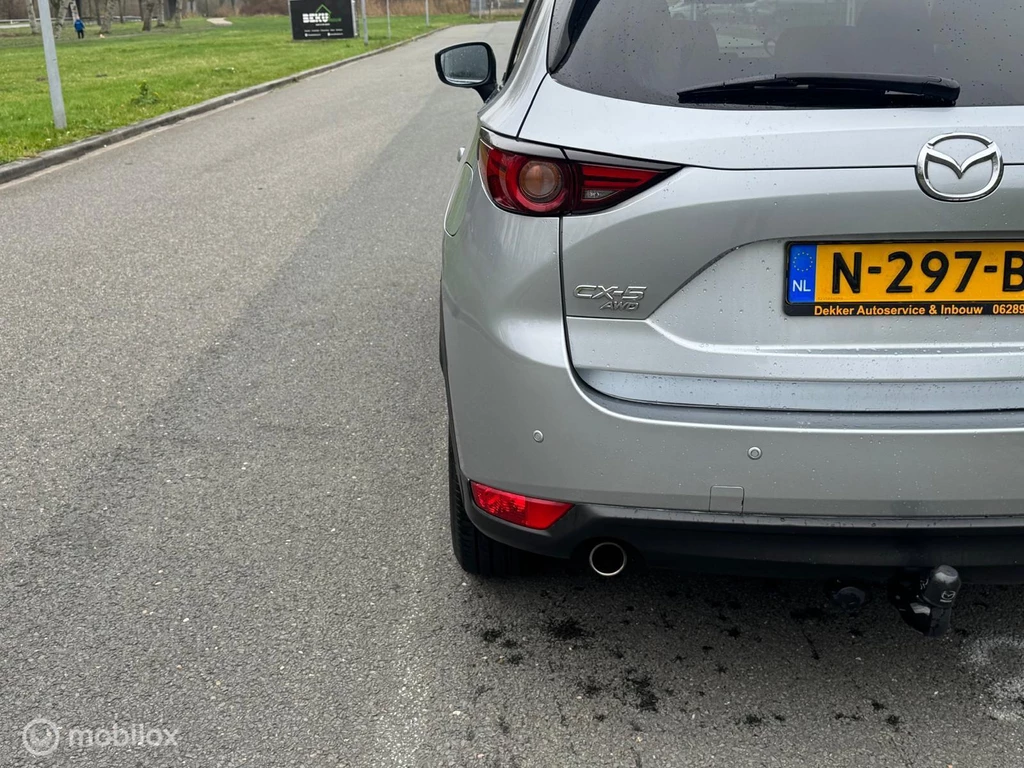 Mazda CX-5 – foto 5
