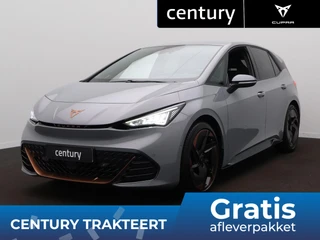 CUPRA Born – thumbnail 1