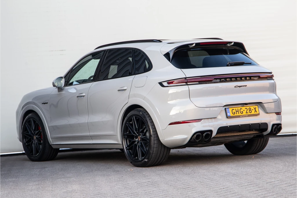 Porsche Cayenne – foto 5