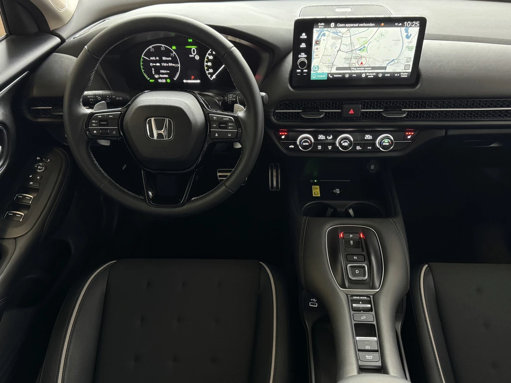 Honda ZR-V – foto 39