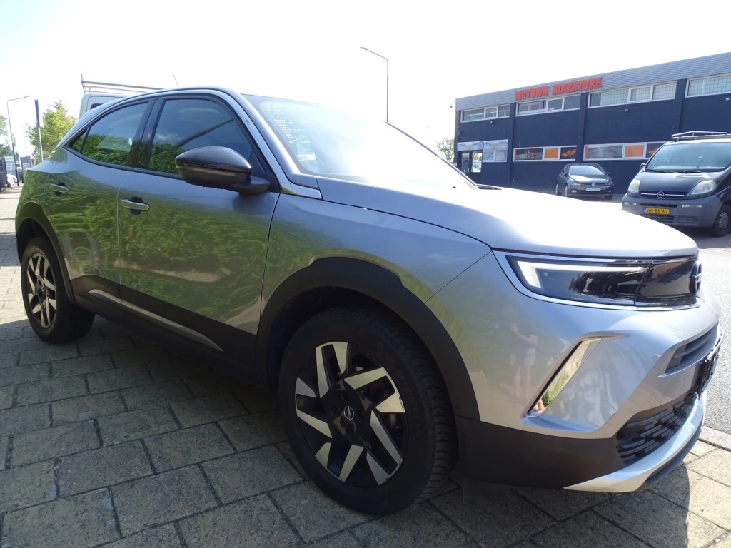 Opel Mokka – foto 5