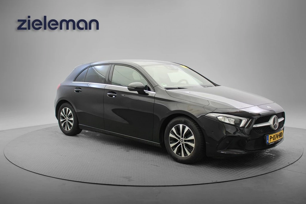 Mercedes-Benz A-Klasse – foto 7