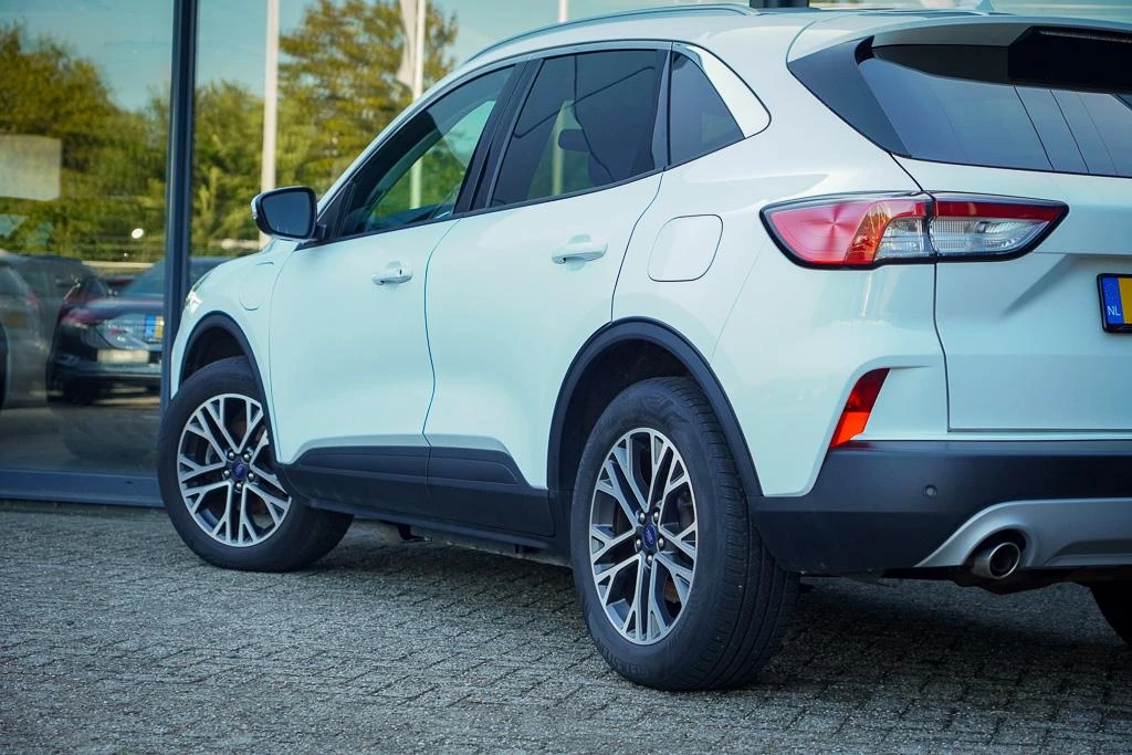 Ford Kuga – foto 4