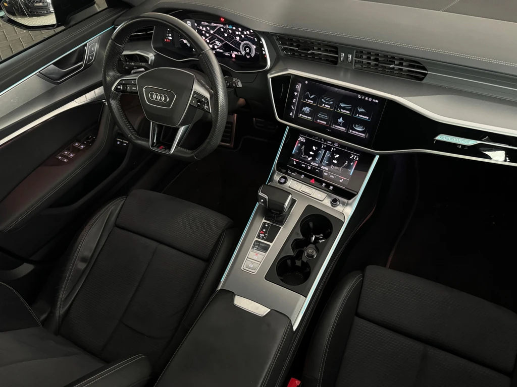 Audi A6 – foto 35