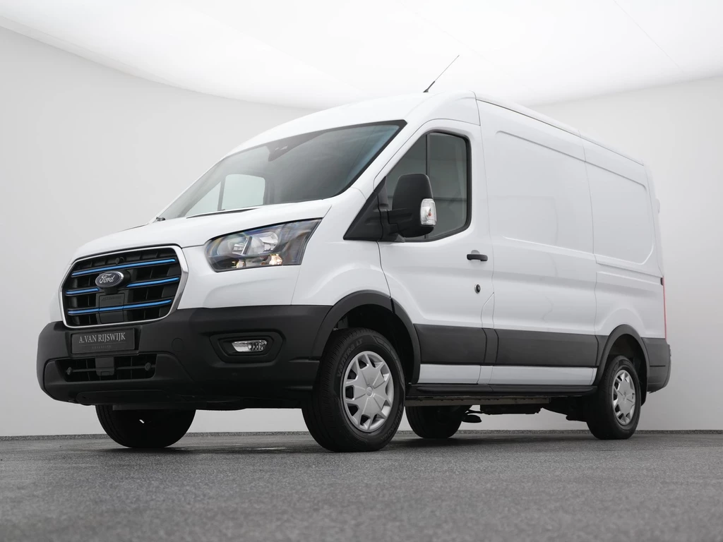 Ford E-Transit – foto 2