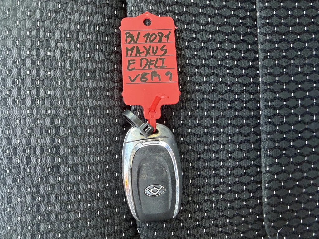 Maxus eDeliver9 – foto 35