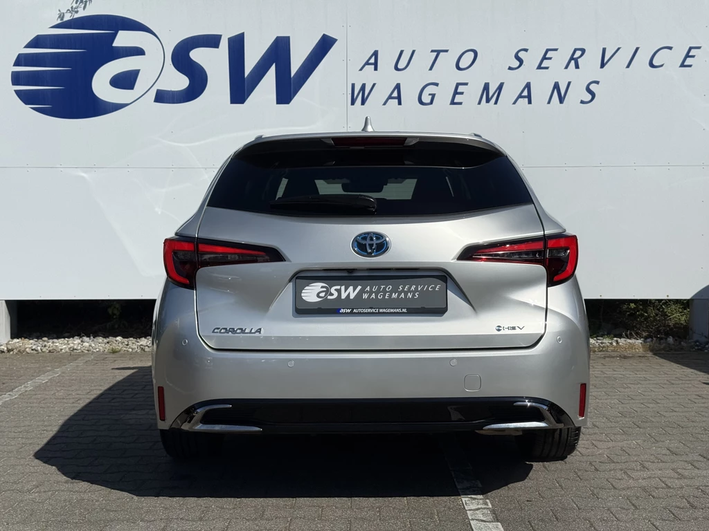Toyota Corolla Touring Sports – foto 4