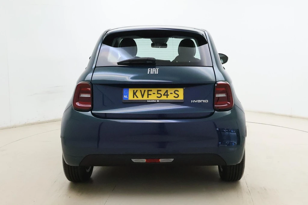 Fiat 500 – foto 5