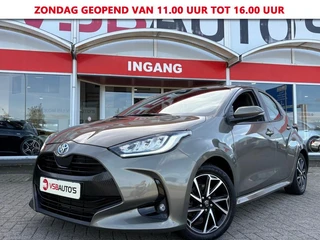 Toyota Yaris – thumbnail 1