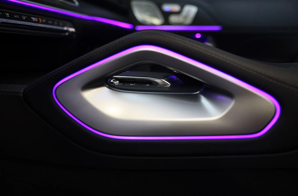 Mercedes-Benz GLE – foto 30