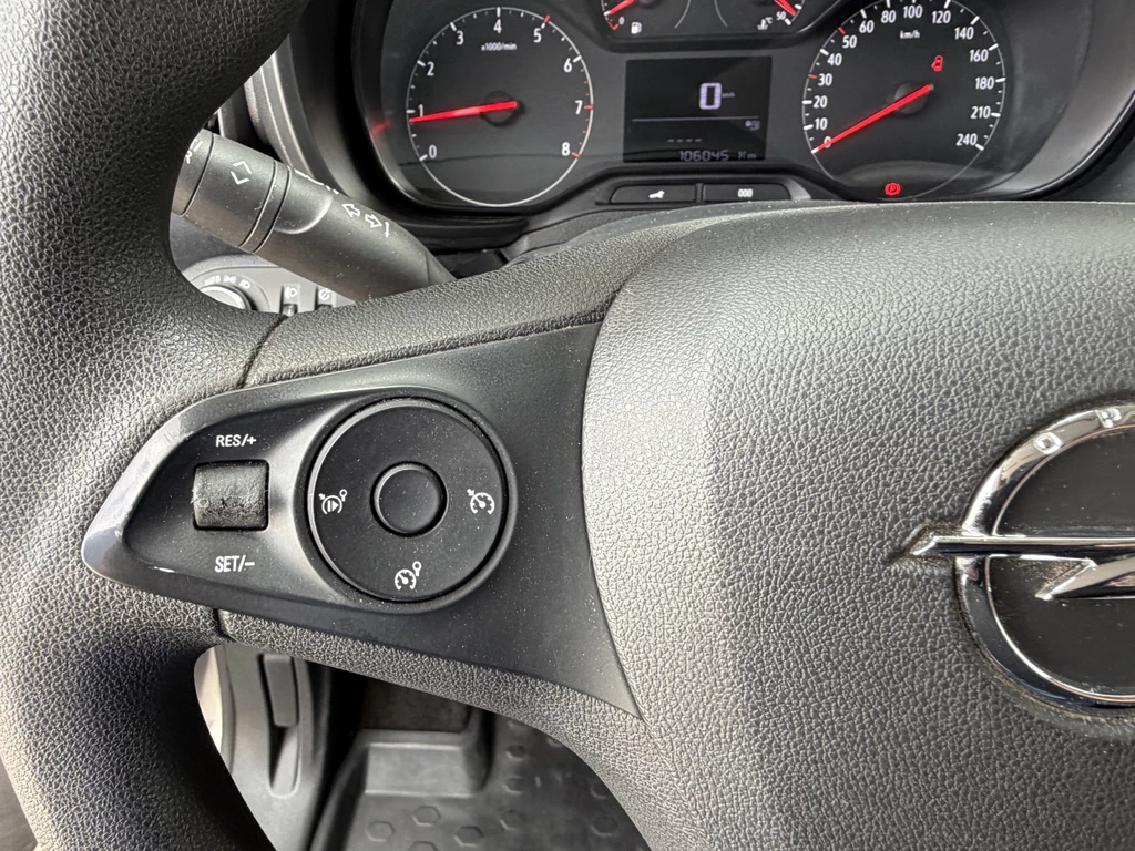 Opel Combo – foto 22
