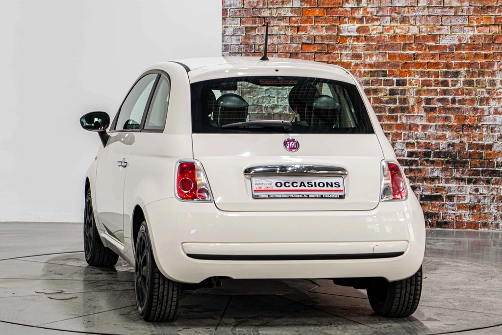 Fiat 500 – foto 8