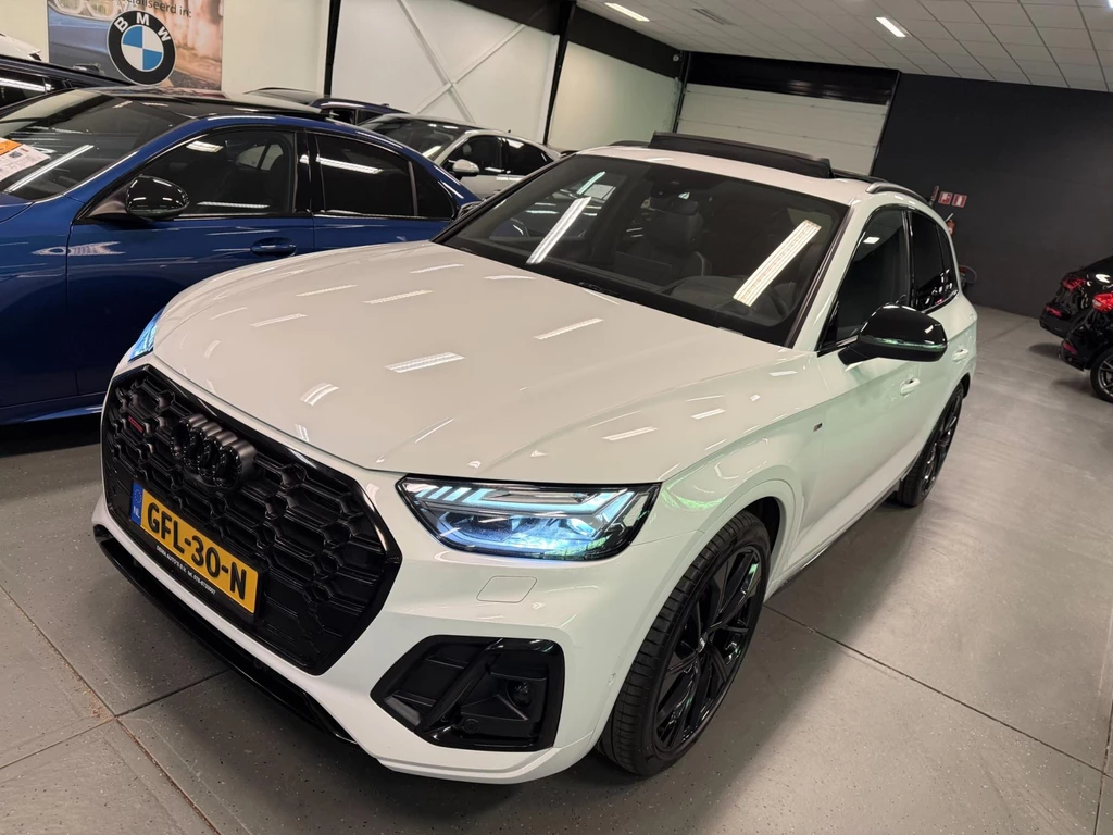 Audi Q5 – foto 6