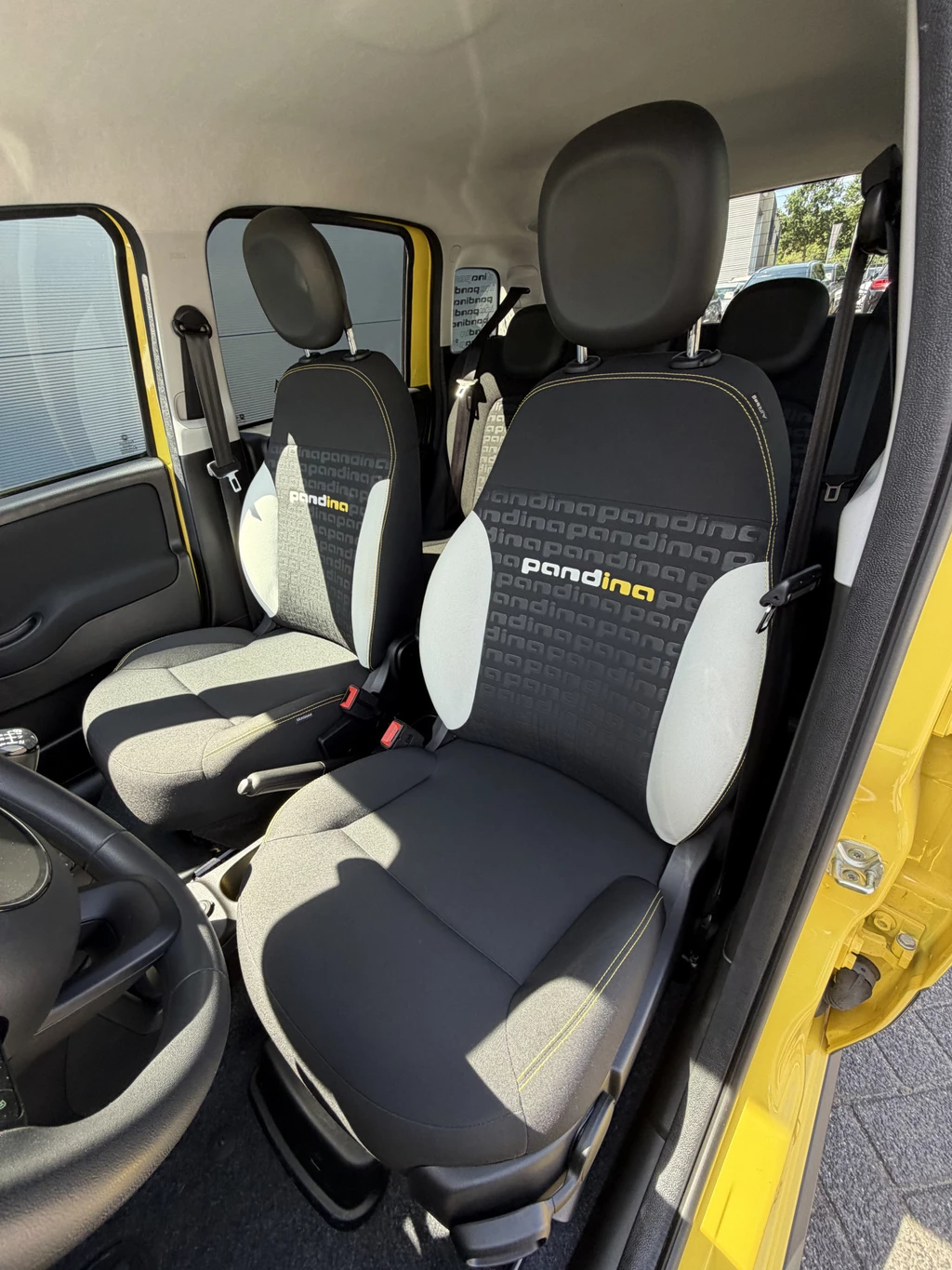 Fiat Pandina – foto 13