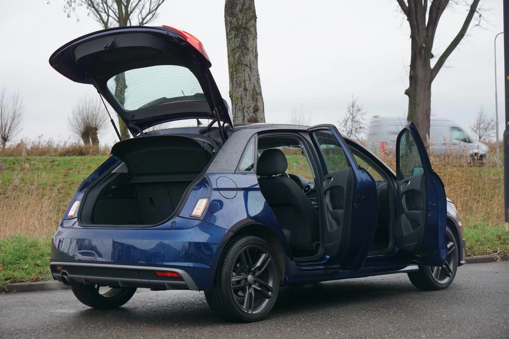 Audi A1 Sportback – foto 4