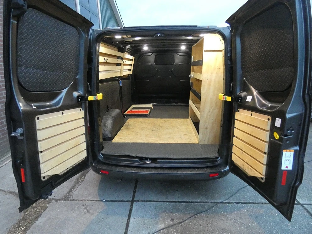 Ford Transit Custom – foto 16