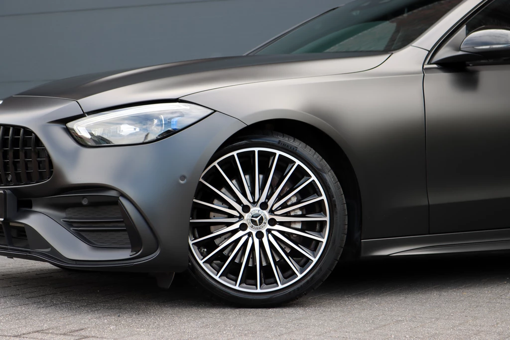 Mercedes-Benz C-Klasse – foto 18