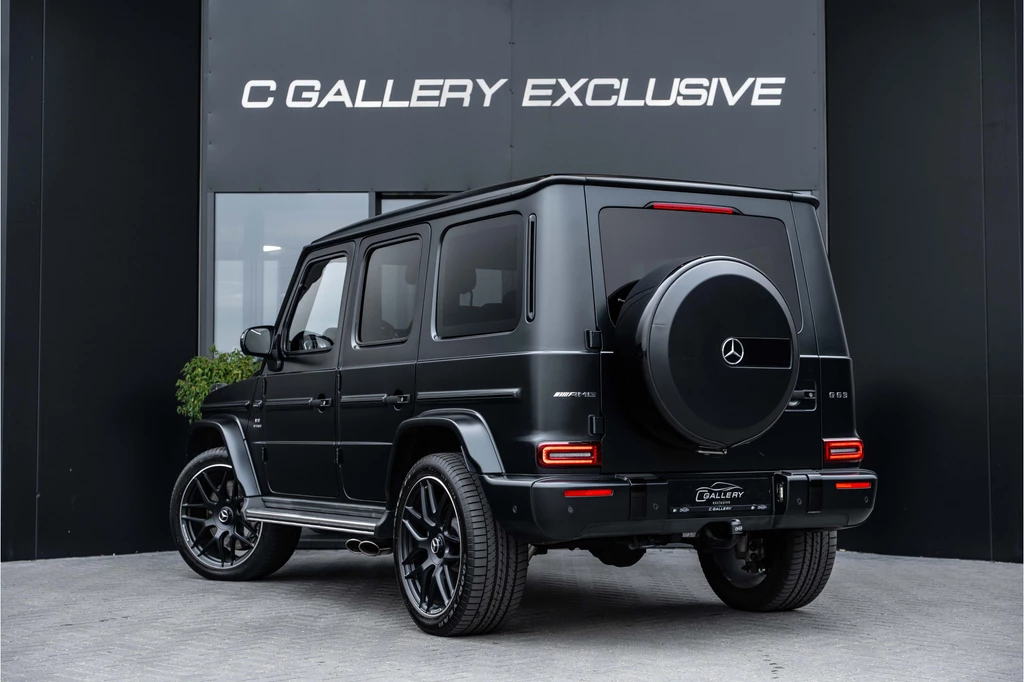 Mercedes-Benz G-Klasse – foto 3