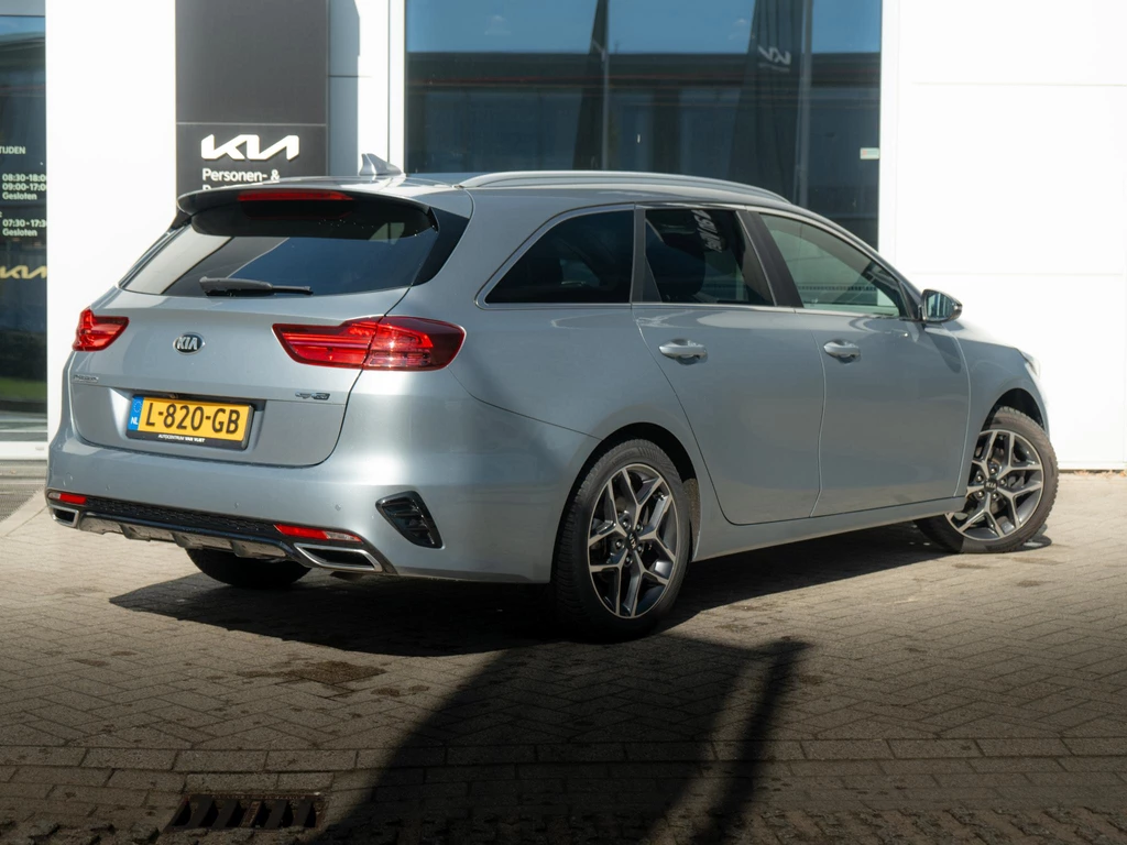 Kia Ceed Sportswagon – foto 6