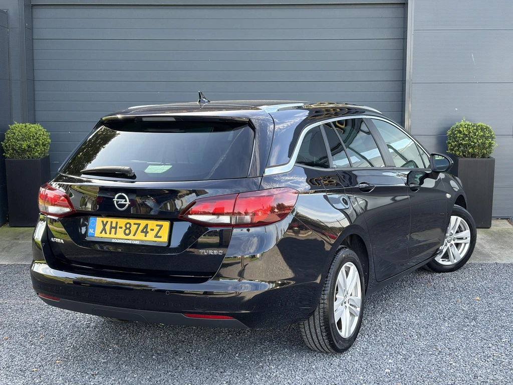Opel Astra – foto 3