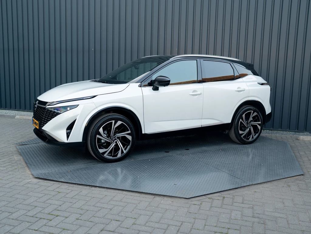 Nissan QASHQAI – foto 2