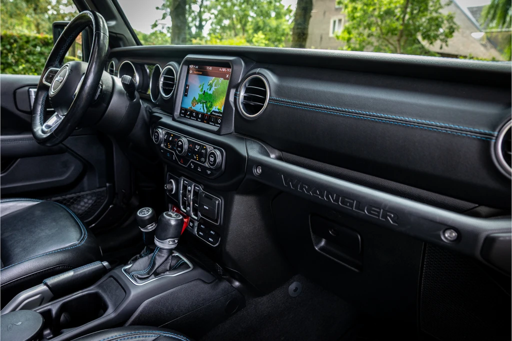 Jeep Wrangler – foto 21