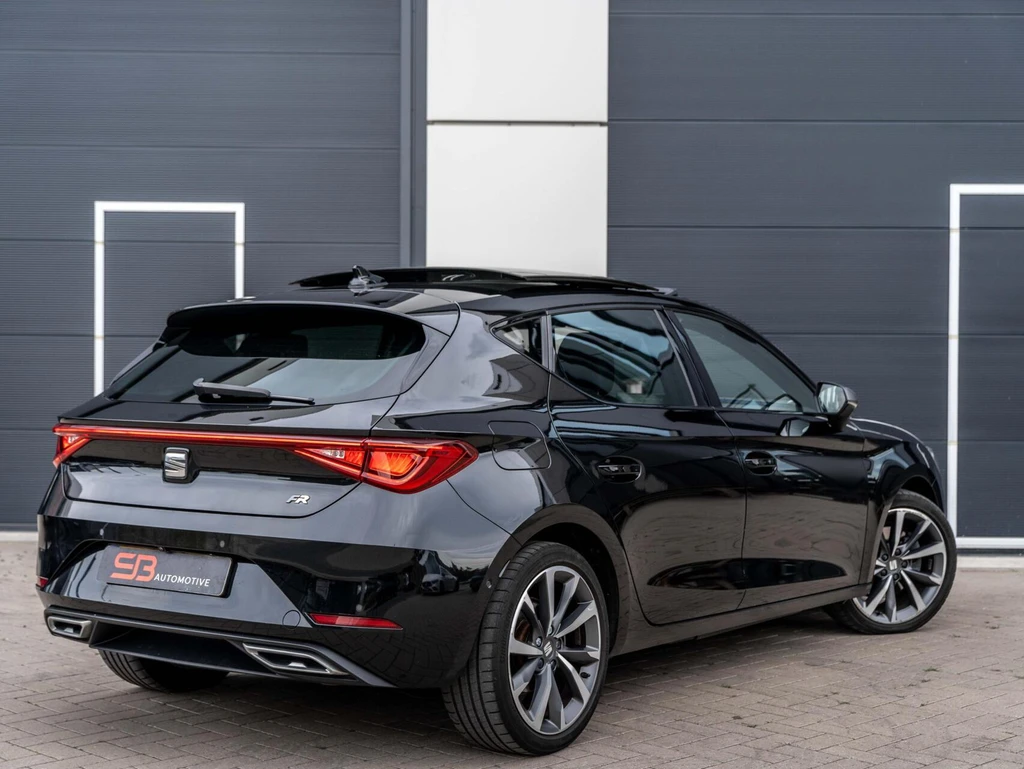 SEAT Leon – foto 5