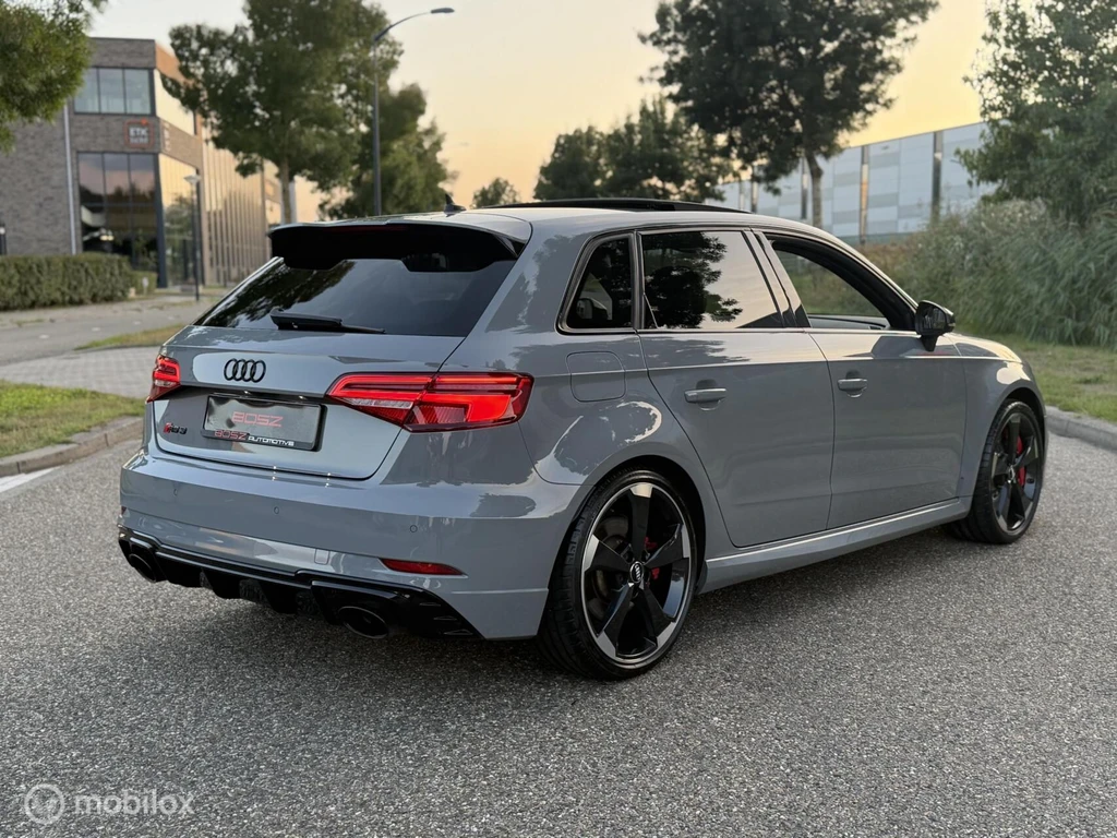 Audi RS3 – foto 11