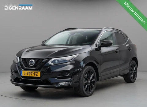 Nissan Qashqai 1.3 DIG-T N-Tec | Trekhaak | Pano | Origineel NL