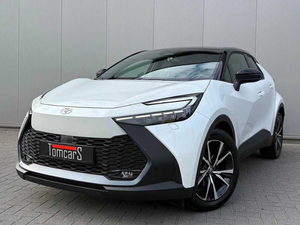 Toyota C-HR – foto 3
