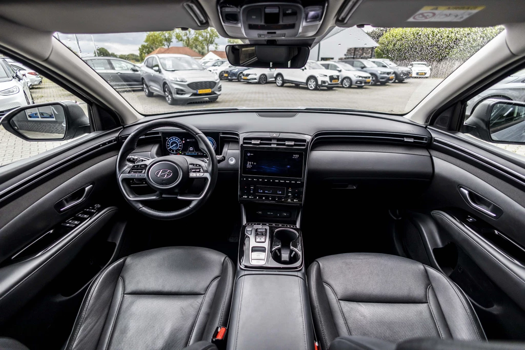 Hyundai Tucson – foto 10