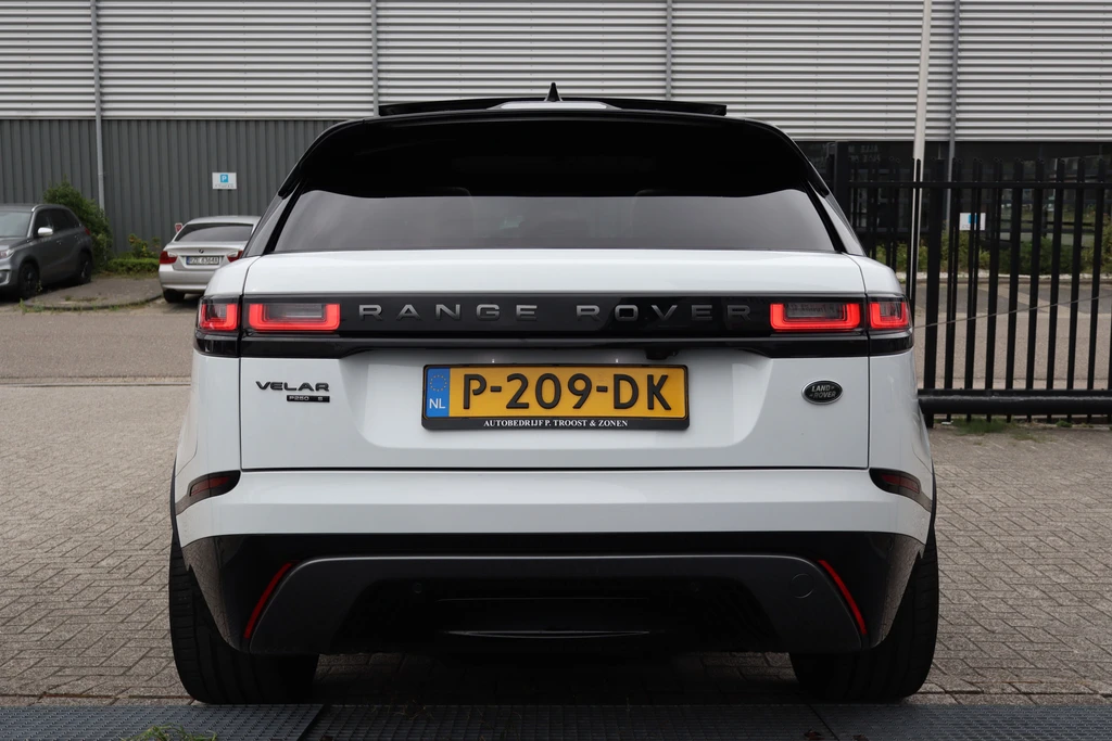 Land Rover Range Rover Velar – foto 4