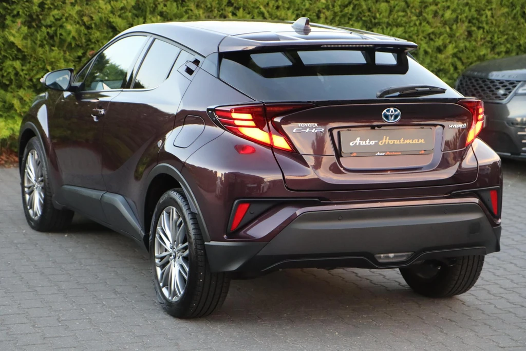 Toyota C-HR – foto 9