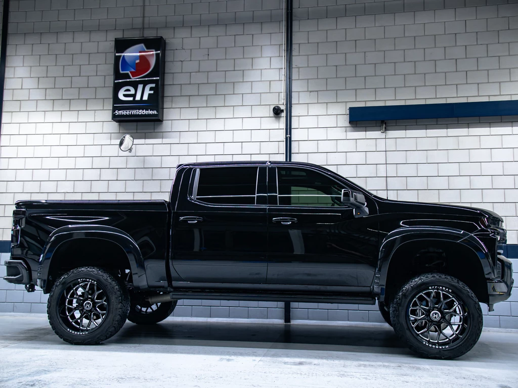 Chevrolet Silverado – foto 4